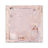 Shop Lull (Square) Art Print-Abstract, Neutrals, Pink, Square, View All-framed painted poster wall decor artwork