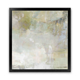 Shop Kindred (Square) Art Print-Abstract, Green, Grey, Square, View All-framed painted poster wall decor artwork