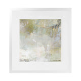 Shop Kindred (Square) Art Print-Abstract, Green, Grey, Square, View All-framed painted poster wall decor artwork