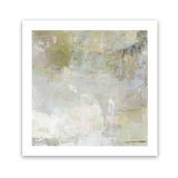Shop Kindred (Square) Art Print-Abstract, Green, Grey, Square, View All-framed painted poster wall decor artwork
