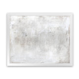 Shop Ocean Breath Art Print-Abstract, Horizontal, Landscape, Neutrals, Rectangle, View All-framed painted poster wall decor artwork