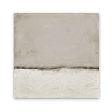 Shop Morning Haze (Square) Art Print-Abstract, Grey, Neutrals, Square, View All-framed painted poster wall decor artwork