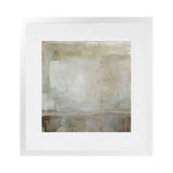 Shop Touch the Earth I (Square) Art Print-Abstract, Green, Grey, Square, View All-framed painted poster wall decor artwork
