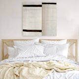 Shop Magnum I (Square) Canvas Art Print-Abstract, Neutrals, Square, View All-framed wall decor artwork