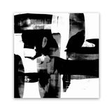 Shop Spirit I (Square) Art Print-Abstract, Black, Square, View All-framed painted poster wall decor artwork
