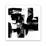 Shop Spirit I (Square) Art Print-Abstract, Black, Square, View All-framed painted poster wall decor artwork