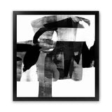 Shop Spirit II (Square) Art Print-Abstract, Black, Square, View All-framed painted poster wall decor artwork