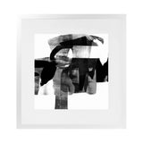 Shop Spirit II (Square) Art Print-Abstract, Black, Square, View All-framed painted poster wall decor artwork
