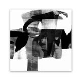 Shop Spirit II (Square) Art Print-Abstract, Black, Square, View All-framed painted poster wall decor artwork