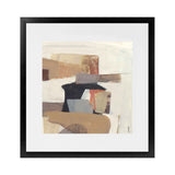 Shop Neutrality V2 (Square) Art Print-Abstract, Brown, Neutrals, Square, View All-framed painted poster wall decor artwork
