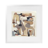 Shop Neutrality (Square) Art Print-Abstract, Brown, Neutrals, Square, View All-framed painted poster wall decor artwork