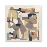 Shop Neutrality (Square) Art Print-Abstract, Brown, Neutrals, Square, View All-framed painted poster wall decor artwork