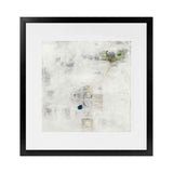 Shop No Regrets (Square) Art Print-Abstract, Neutrals, Square, View All-framed painted poster wall decor artwork