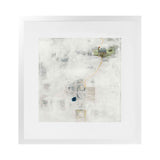 Shop No Regrets (Square) Art Print-Abstract, Neutrals, Square, View All-framed painted poster wall decor artwork