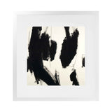 Shop Divine Suggestion (Square) Art Print-Abstract, Black, Square, View All-framed painted poster wall decor artwork