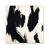 Shop Divine Suggestion (Square) Art Print-Abstract, Black, Square, View All-framed painted poster wall decor artwork