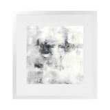 Shop Lighthouse (Square) Art Print-Abstract, Black, Square, View All, White-framed painted poster wall decor artwork