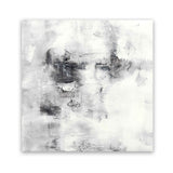 Shop Lighthouse (Square) Art Print-Abstract, Black, Square, View All, White-framed painted poster wall decor artwork