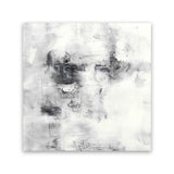 Shop Lighthouse (Square) Canvas Art Print-Abstract, Black, Square, View All, White-framed wall decor artwork