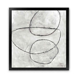 Shop Balance Perspective (Square) Art Print-Abstract, Neutrals, Square, View All-framed painted poster wall decor artwork