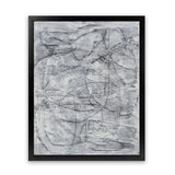 Shop Graffi Art Print-Abstract, Grey, Portrait, Rectangle, View All-framed painted poster wall decor artwork