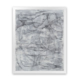 Shop Graffi Art Print-Abstract, Grey, Portrait, Rectangle, View All-framed painted poster wall decor artwork