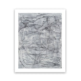 Shop Graffi Art Print-Abstract, Grey, Portrait, Rectangle, View All-framed painted poster wall decor artwork