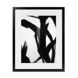 Shop True Art Print-Abstract, Black, Portrait, Rectangle, View All-framed painted poster wall decor artwork