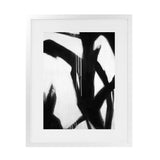 Shop True Art Print-Abstract, Black, Portrait, Rectangle, View All-framed painted poster wall decor artwork