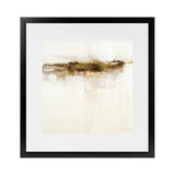Shop Midas Touch (Square) Art Print-Abstract, Neutrals, Square, View All-framed painted poster wall decor artwork