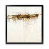 Shop Midas Touch (Square) Art Print-Abstract, Neutrals, Square, View All-framed painted poster wall decor artwork