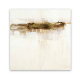 Shop Midas Touch (Square) Art Print-Abstract, Neutrals, Square, View All-framed painted poster wall decor artwork