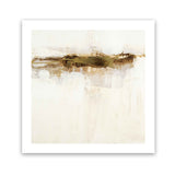 Shop Midas Touch (Square) Art Print-Abstract, Neutrals, Square, View All-framed painted poster wall decor artwork