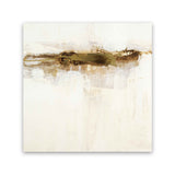 Shop Midas Touch (Square) Canvas Art Print-Abstract, Neutrals, Square, View All-framed wall decor artwork