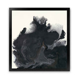 Shop Metanoia I (Square) Art Print-Abstract, Black, Square, View All-framed painted poster wall decor artwork