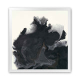 Shop Metanoia I (Square) Art Print-Abstract, Black, Square, View All-framed painted poster wall decor artwork