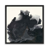 Shop Metanoia I (Square) Canvas Art Print-Abstract, Black, Square, View All-framed wall decor artwork