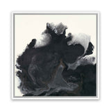 Shop Metanoia I (Square) Canvas Art Print-Abstract, Black, Square, View All-framed wall decor artwork