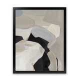 Shop Boulevard After Midnight I Art Print-Abstract, Brown, Neutrals, Portrait, Rectangle, View All-framed painted poster wall decor artwork