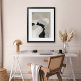 Shop Boulevard After Midnight I Art Print-Abstract, Brown, Neutrals, Portrait, Rectangle, View All-framed painted poster wall decor artwork