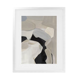 Shop Boulevard After Midnight I Art Print-Abstract, Brown, Neutrals, Portrait, Rectangle, View All-framed painted poster wall decor artwork