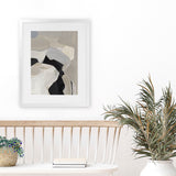 Shop Boulevard After Midnight I Art Print-Abstract, Brown, Neutrals, Portrait, Rectangle, View All-framed painted poster wall decor artwork