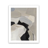 Shop Boulevard After Midnight I Art Print-Abstract, Brown, Neutrals, Portrait, Rectangle, View All-framed painted poster wall decor artwork