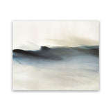 Shop Place To Hide Art Print-Abstract, Black, Blue, Horizontal, Landscape, Neutrals, Rectangle, View All-framed painted poster wall decor artwork