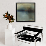 Shop Salty Air (Square) Art Print-Abstract, Blue, Green, Square, View All-framed painted poster wall decor artwork