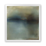 Shop Salty Air (Square) Art Print-Abstract, Blue, Green, Square, View All-framed painted poster wall decor artwork