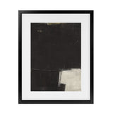 Shop Back Pocket I Art Print-Abstract, Black, Portrait, Rectangle, View All-framed painted poster wall decor artwork