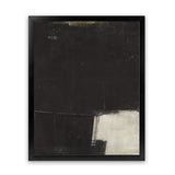 Shop Back Pocket I Art Print-Abstract, Black, Portrait, Rectangle, View All-framed painted poster wall decor artwork