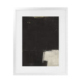 Shop Back Pocket I Art Print-Abstract, Black, Portrait, Rectangle, View All-framed painted poster wall decor artwork