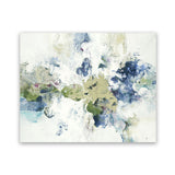 Shop Dream State III Art Print-Abstract, Blue, Green, Horizontal, Landscape, Rectangle, View All-framed painted poster wall decor artwork